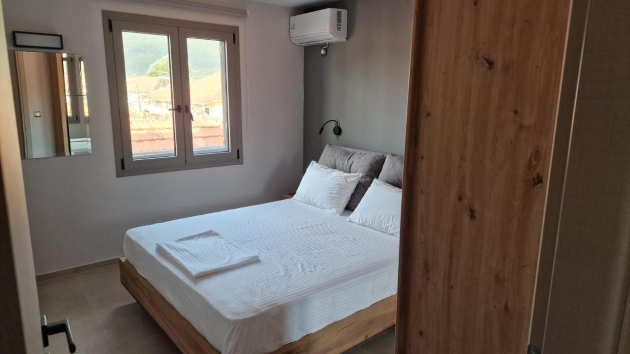 View On Scorpios - Ktena Accomodation Nydri  Exterior photo