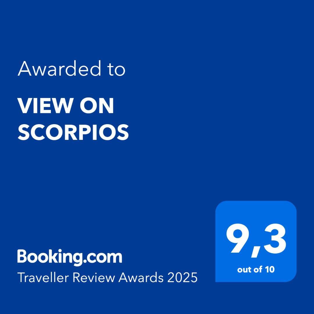View On Scorpios - Ktena Accomodation Nydri  Exterior photo